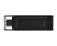 PenDrive KINGSTON DataTraveler 70 64GB, USB-C 3.2 Gen 1.
